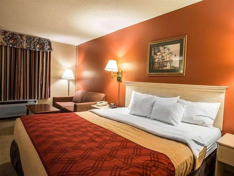 Greeneville Inn And Suites Zewnętrze zdjęcie
