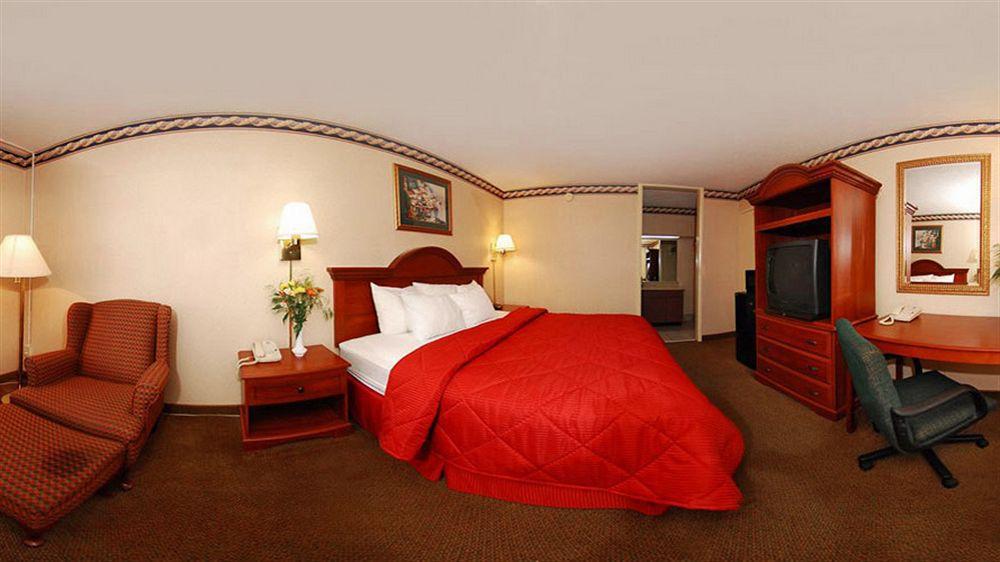 Greeneville Inn And Suites Zewnętrze zdjęcie