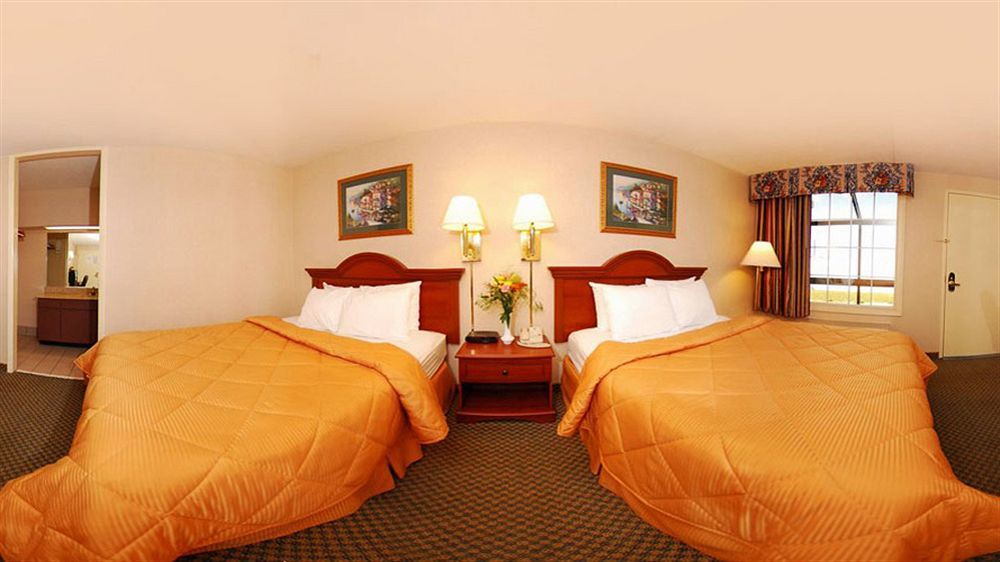 Greeneville Inn And Suites Zewnętrze zdjęcie
