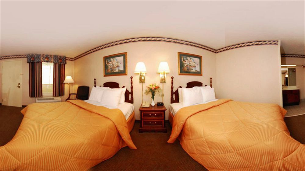 Greeneville Inn And Suites Zewnętrze zdjęcie