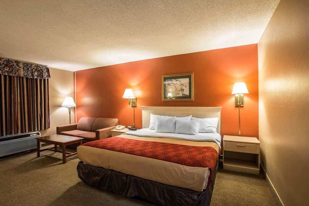 Greeneville Inn And Suites Pokój zdjęcie