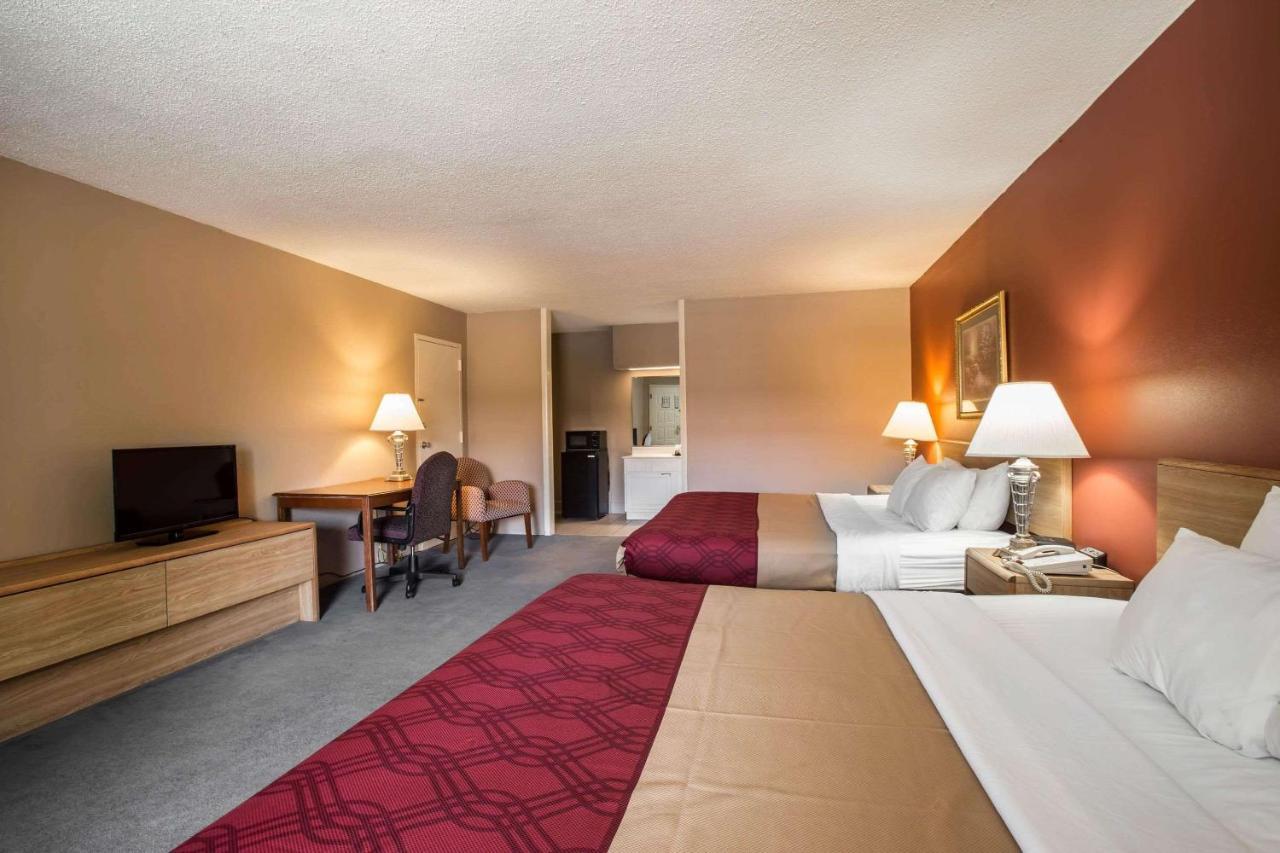 Greeneville Inn And Suites Zewnętrze zdjęcie