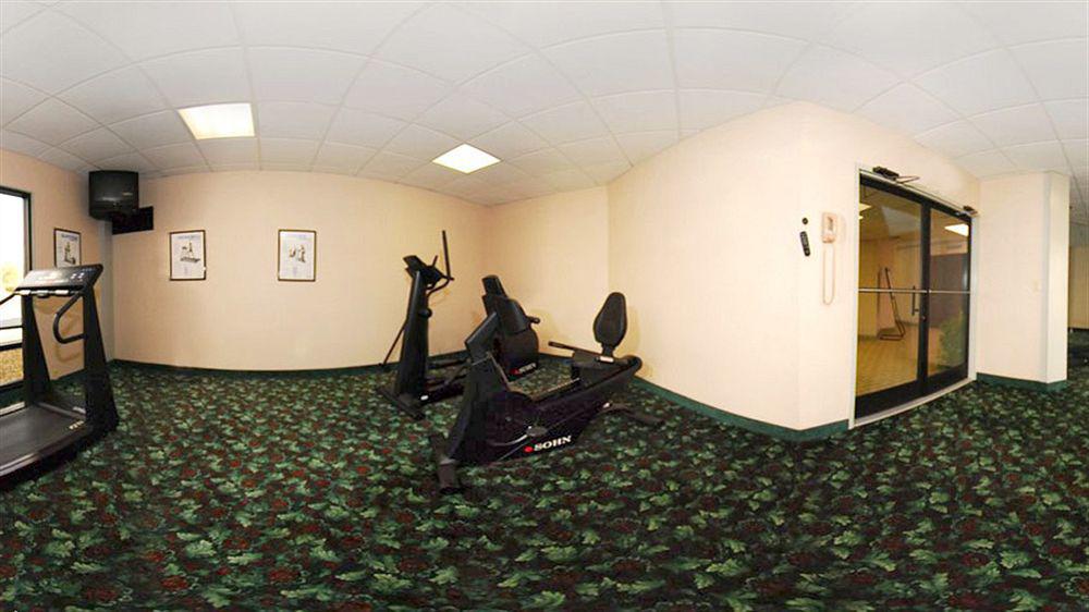 Greeneville Inn And Suites Zewnętrze zdjęcie